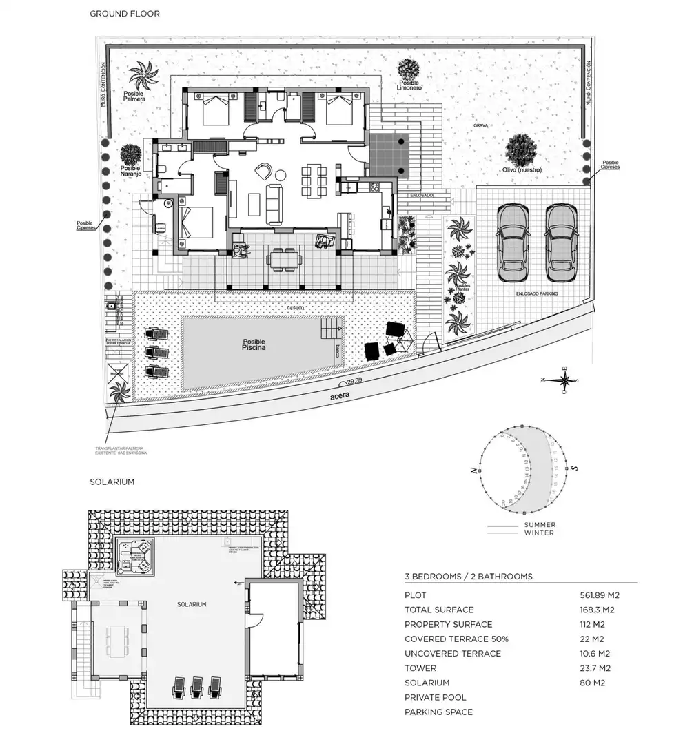 Casa o chalet en venta en Rojales