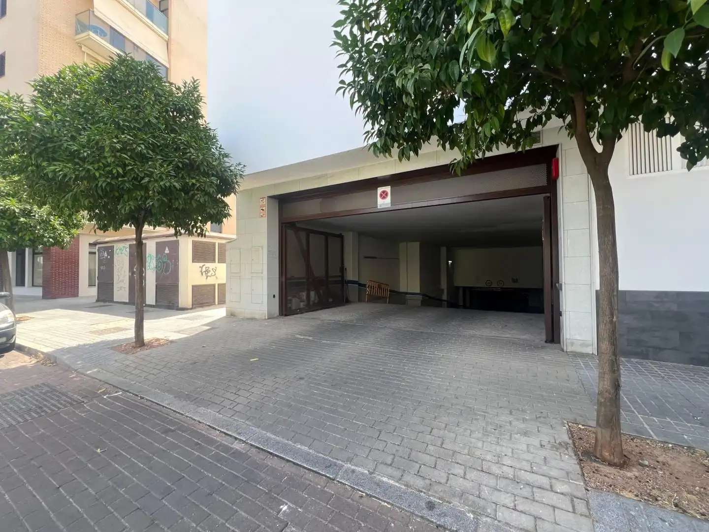 Parking de Garaje en venta en Córdoba