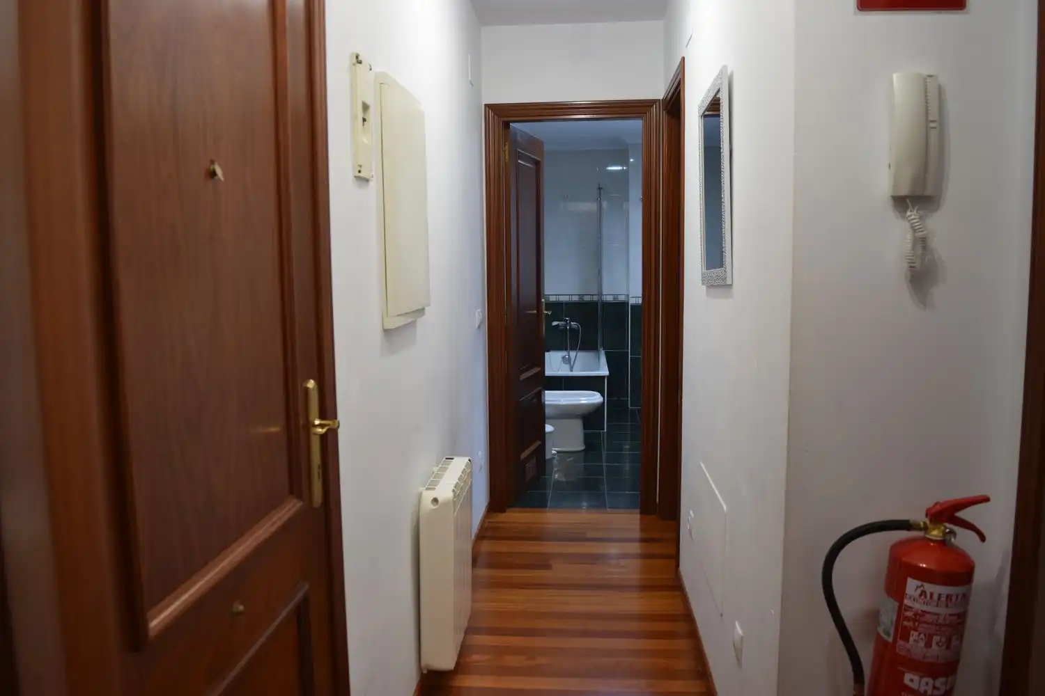 Flat for sale in El Franco 
