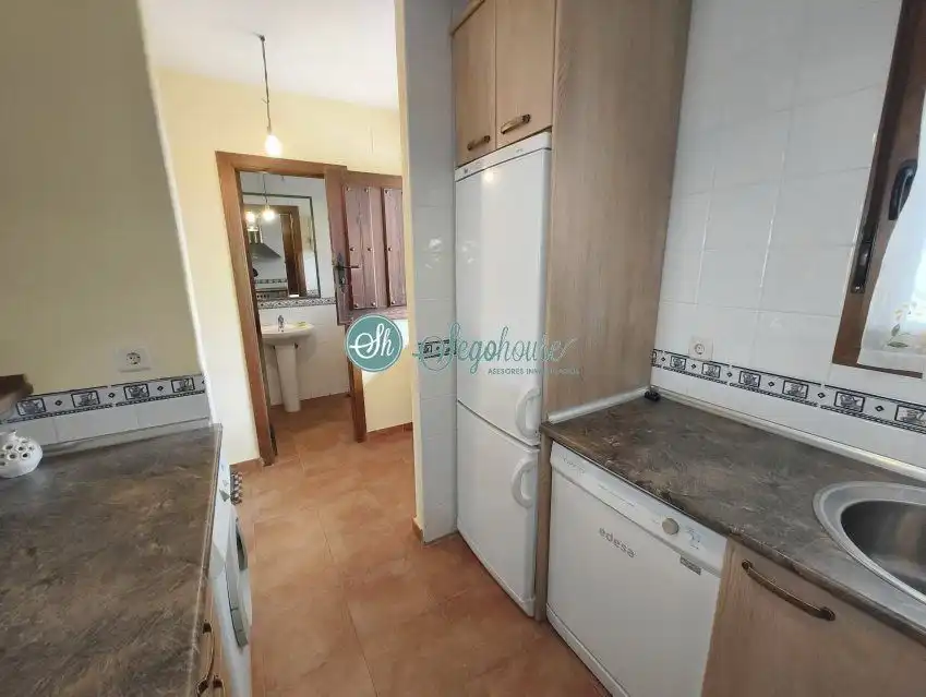 Cocina de Piso en venta en Grajera con Calefacción y Trastero