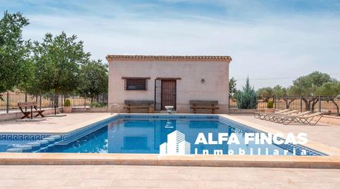 Foto 4 de Casa o xalet en venda a Diseminados, Vara de Rey, Cuenca