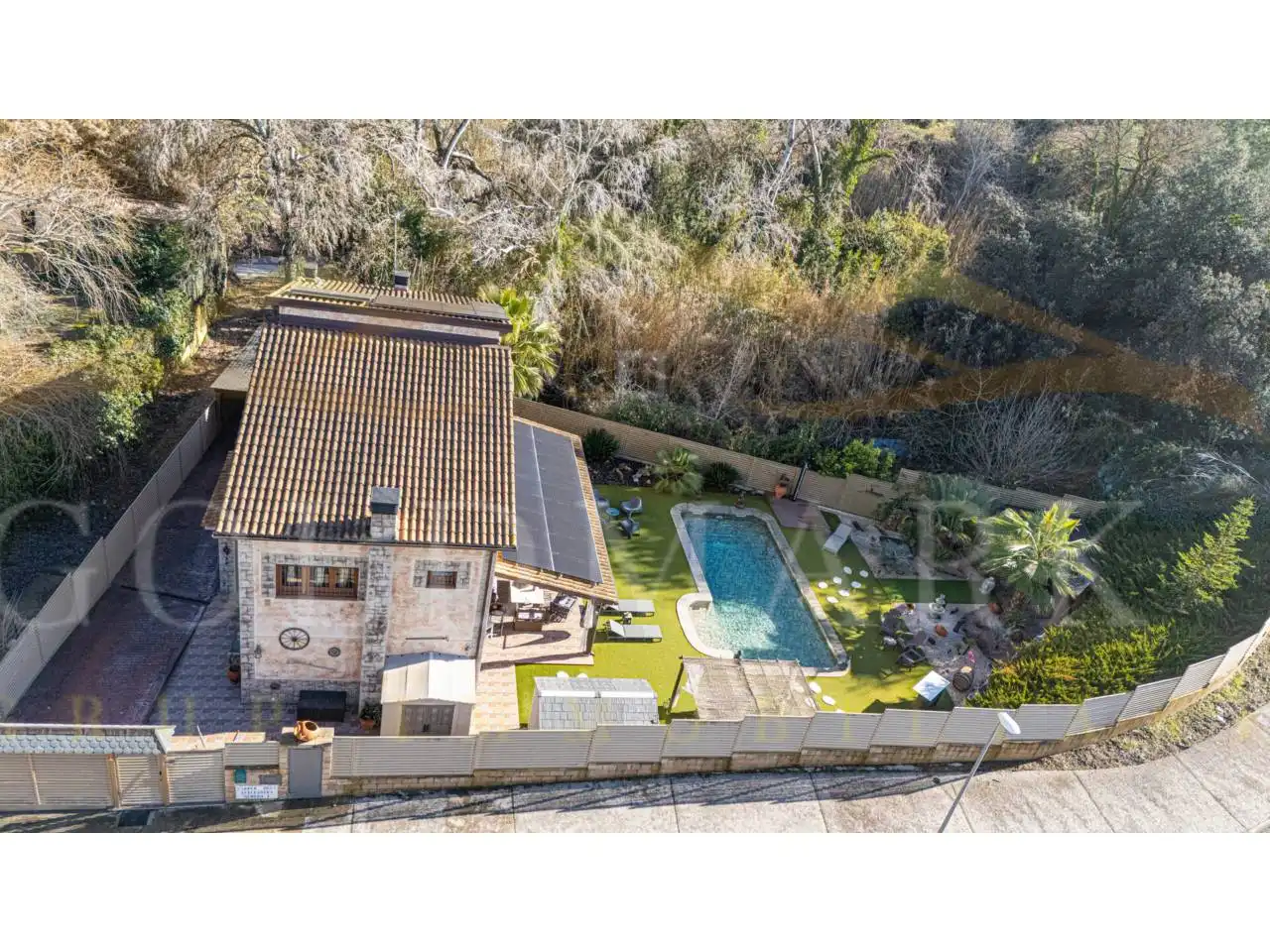 Casa amb piscina en venda a Calle Avellaneros 2, imagen 118