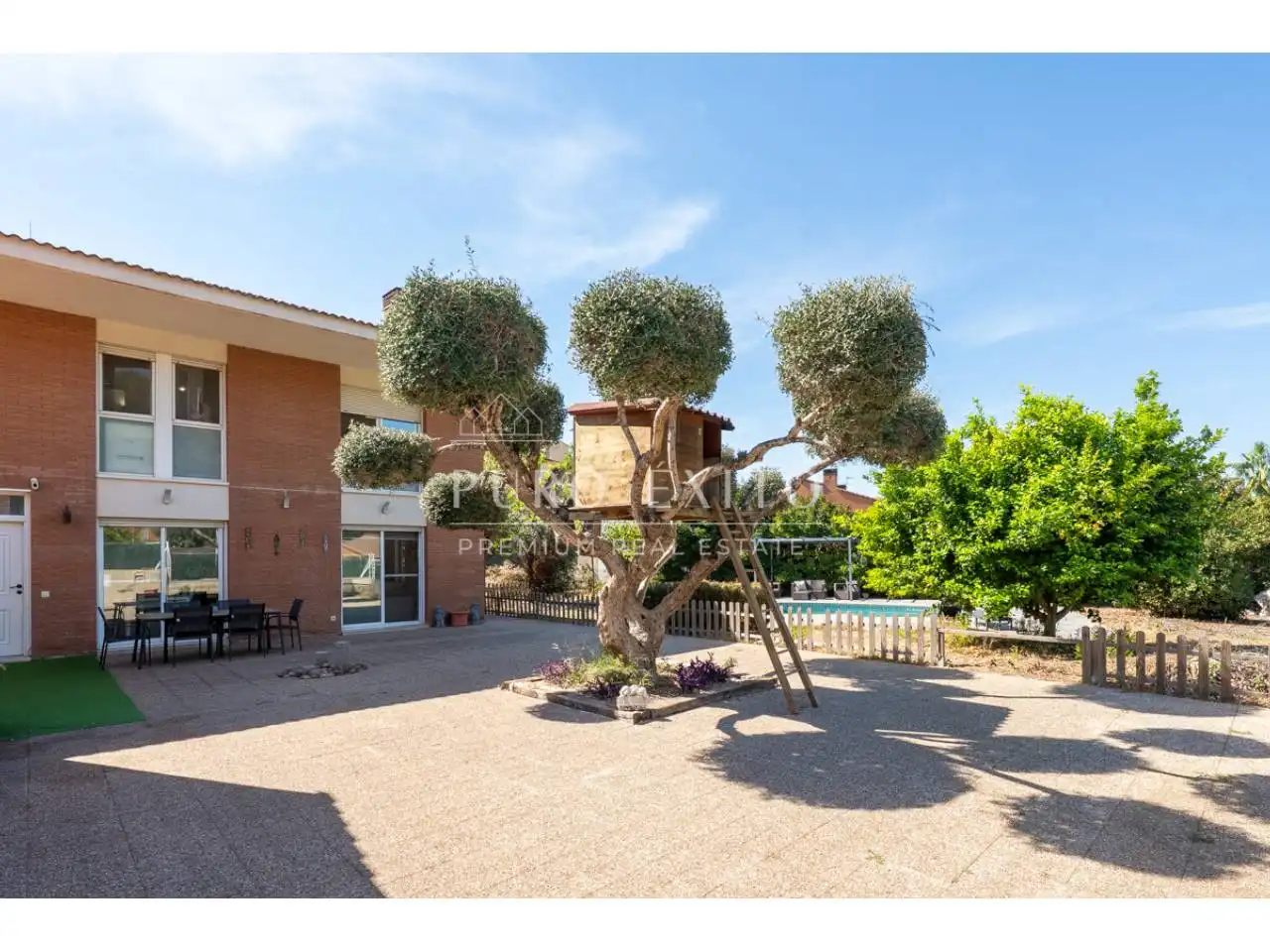 Maison avec piscine à vendre à Calle CERDANYA, imagen 3
