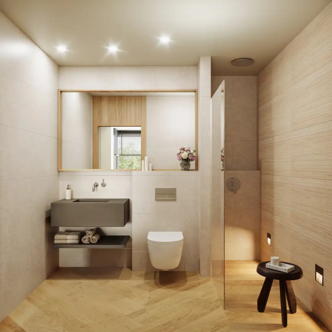 Piso de obra nueva con piscina en venta en Calle de Josefa Valcárcel 8, imagen 4