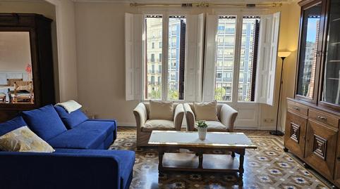 Foto 3 de Piso de alquiler en De Catalunya, Dreta de l'Eixample, Barcelona