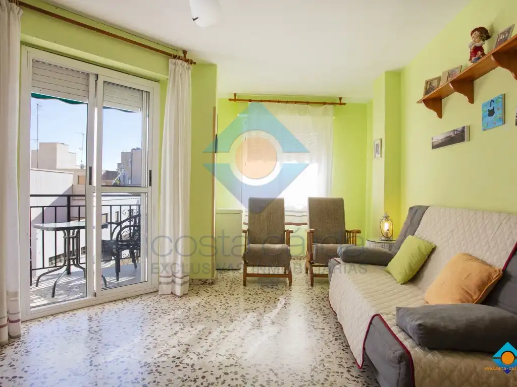 Habitación de Piso en venta en Mazarrón con Terraza, Amueblado y Horno