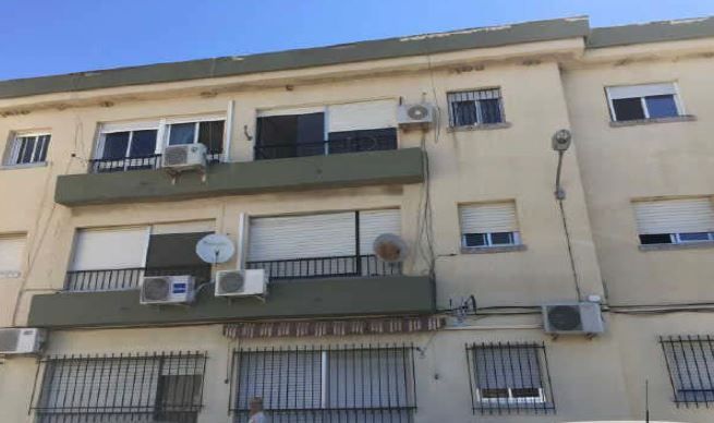 Vista exterior de Piso en venta en Viator