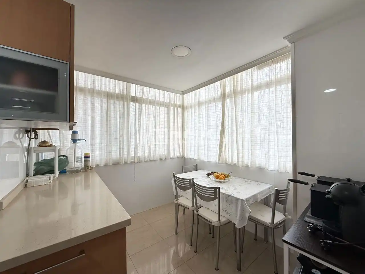 Comedor de Piso en venta en Málaga con Aire acondicionado, Calefacción y Jardín privado