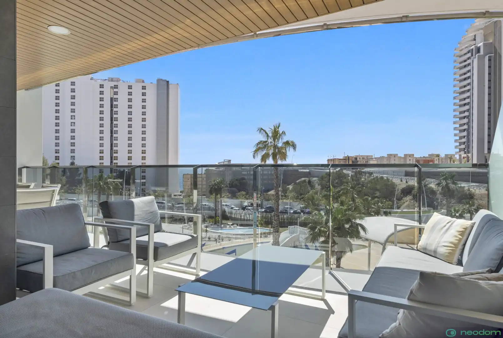 Appartamento con piscina in vendita a Av. Guatemala, imagen 17