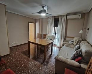 Living room of Flat to rent in  Córdoba Capital  with Air Conditioner, Heating and Furnished