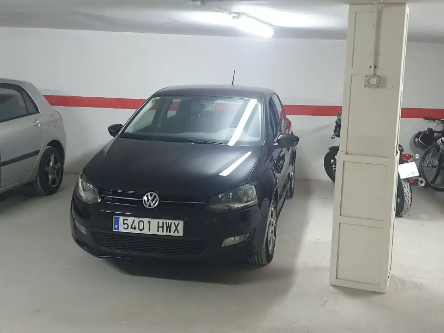 Aparcament de Garatge de lloguer en Santa Cruz de Tenerife