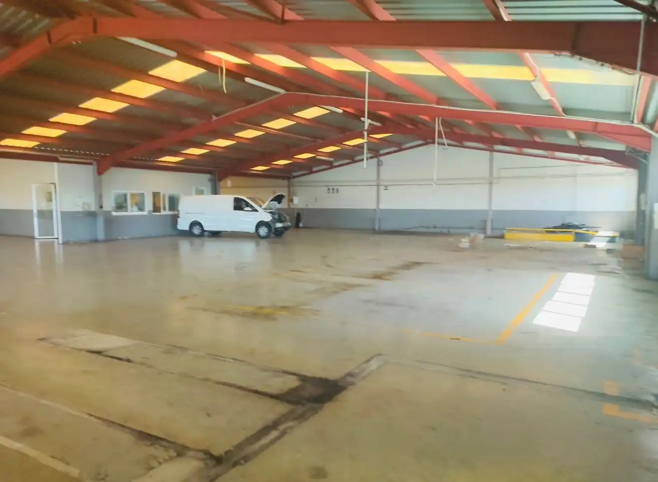 Industrial buildings for rent in La Viña - Montemar - San Jaime