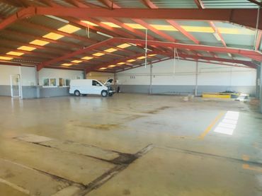 Industrial building to rent in La Viña - Montemar - San Jaime