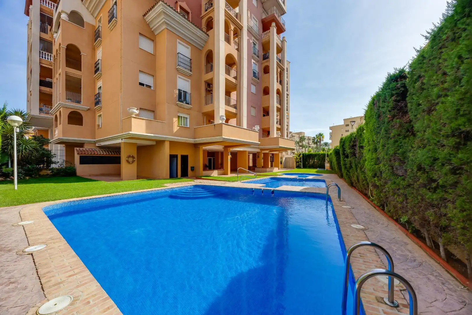 Appartamento con piscina in vendita a Playa de los Locos