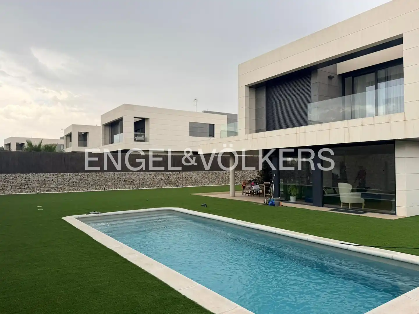 Casa o chalet de alquiler en Majadahonda con Aire acondicionado, Calefacción y Jardín privado