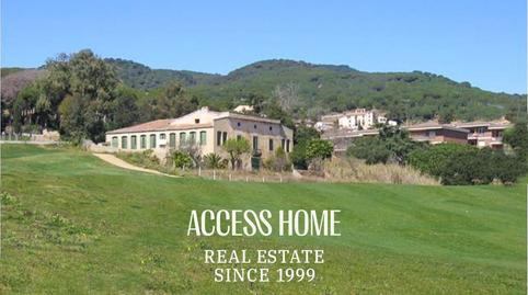 Foto 2 de Finca rústica en venda a Sant Vicenç Centre, Sant Vicenç de Montalt