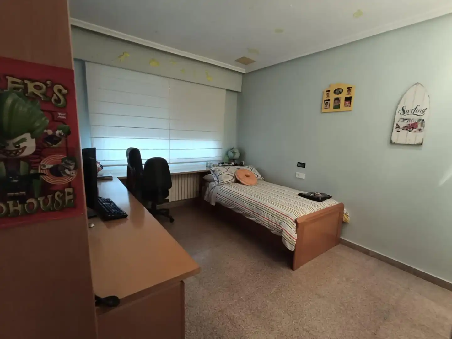 Habitación de Casa o chalet en venta en Petrer con Aire acondicionado y Balcón