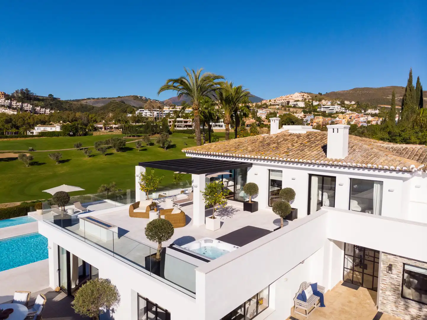 Maison avec piscine à vendre à Nueva Andalucía, imagen 8