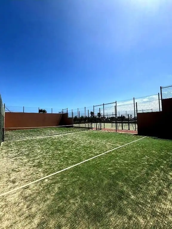 Jardí de Casa o xalet en venda en La Oliva amb Jardí privat i Piscina comunitària