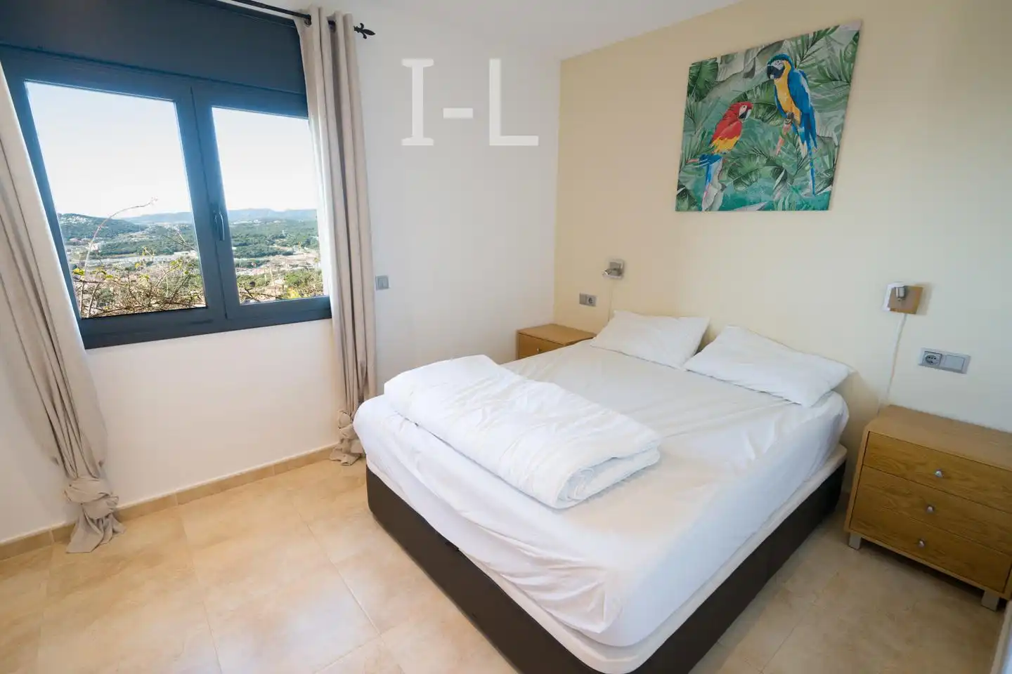 Dormitori de Casa o xalet en venda en Lloret de Mar amb Calefacció, Terrassa i Piscina