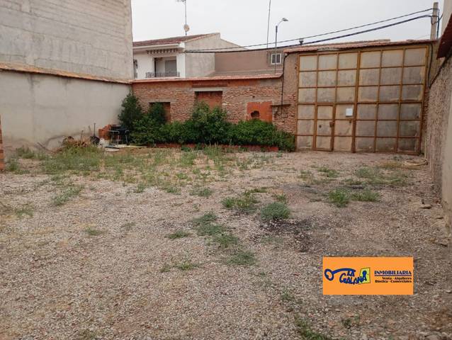 Nave industrial en Alquiler en Membrilla