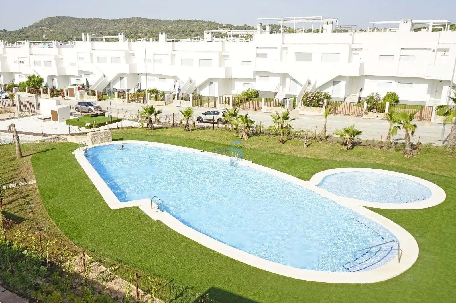 Pis amb piscina en venda a Desamparados - Hurchillo - Torremendo