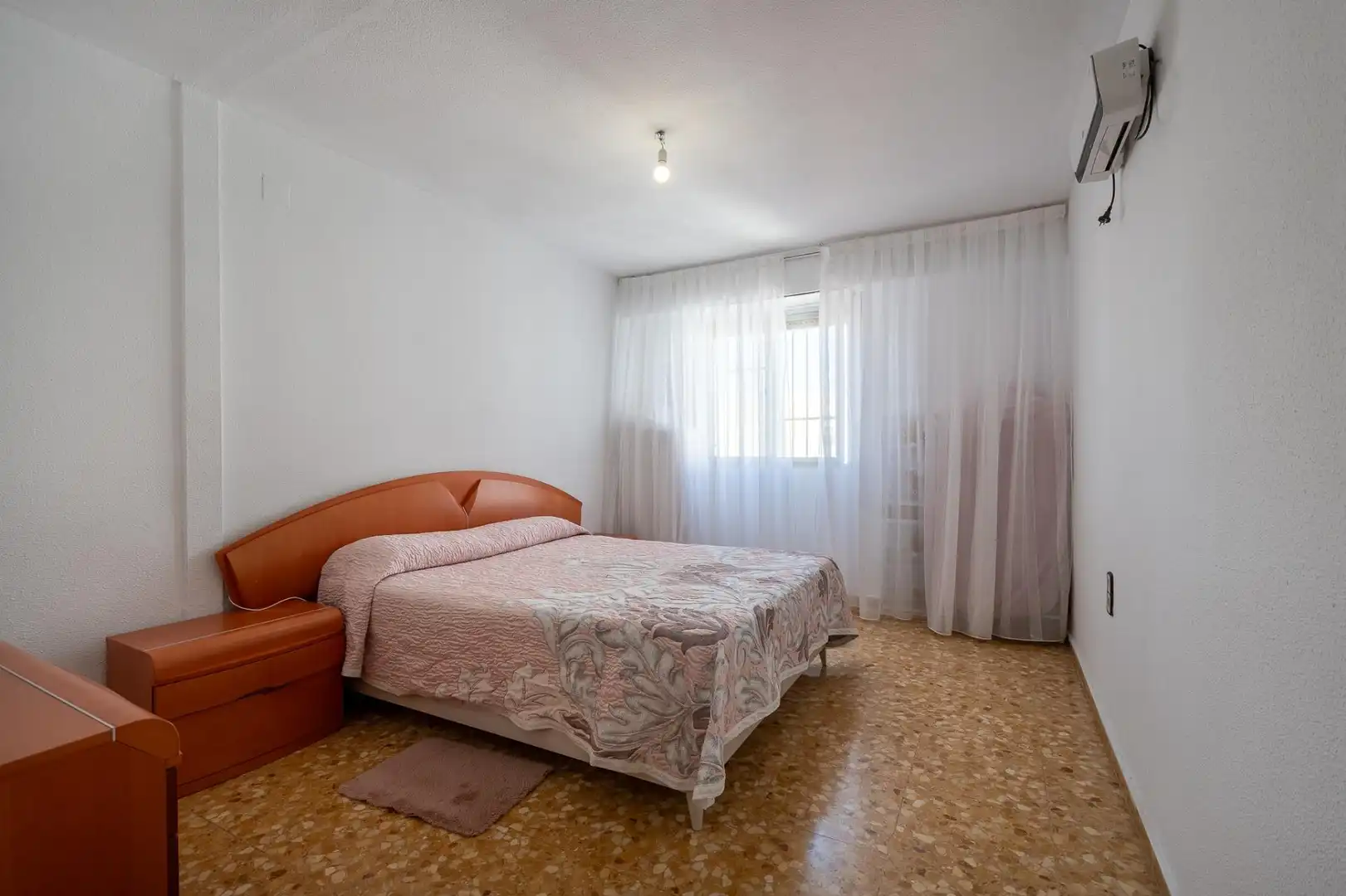 Bedroom of Flat for sale in Albal  with Balcony