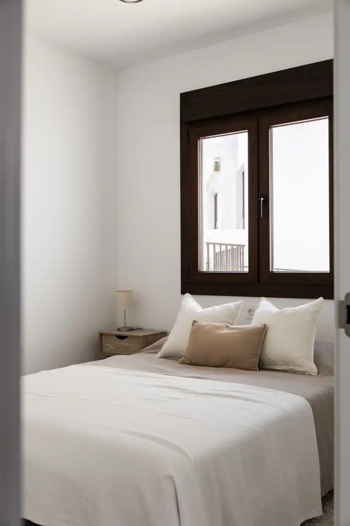 Schlafzimmer von Maisonette zum Verkauf in Nerja mit Terrasse