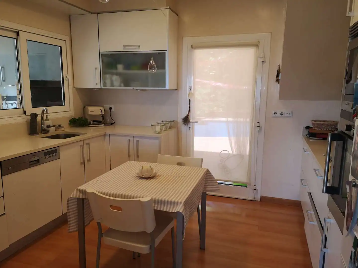 Cuina de Casa o xalet en venda en Colera amb Aire condicionat, Calefacció i Jardí privat