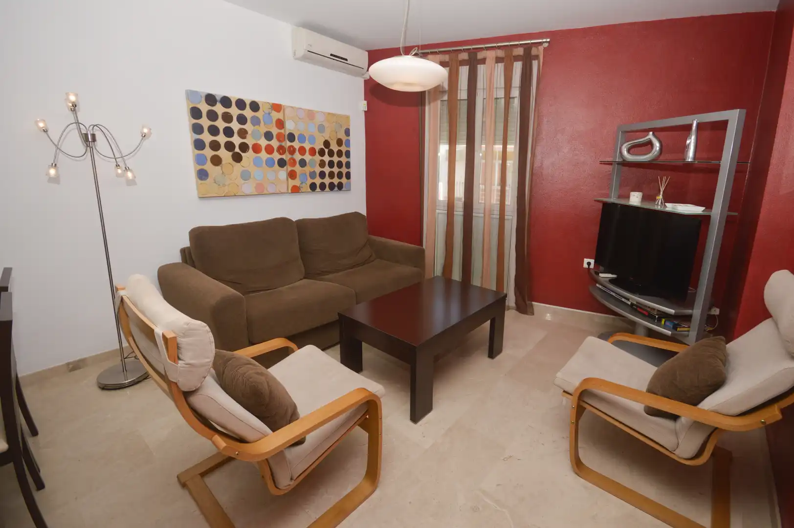 Apartament de lloguer a Calle Vendimiadores, 2, Conil
