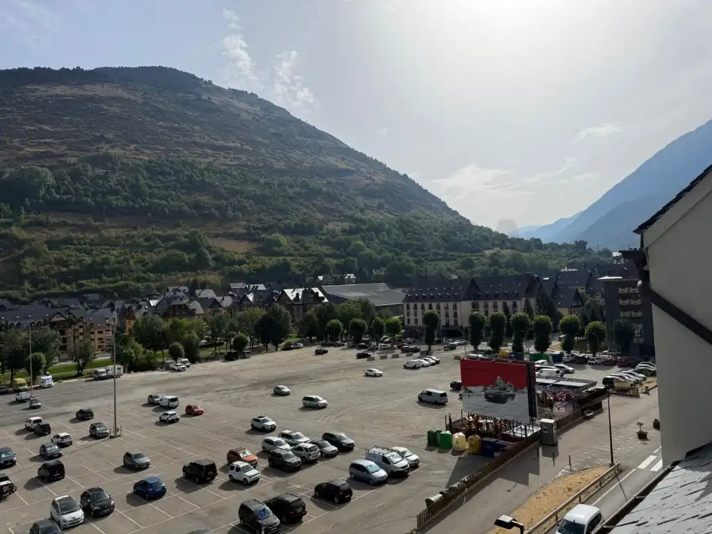 Parking de Apartamento en venta en Vielha e Mijaran