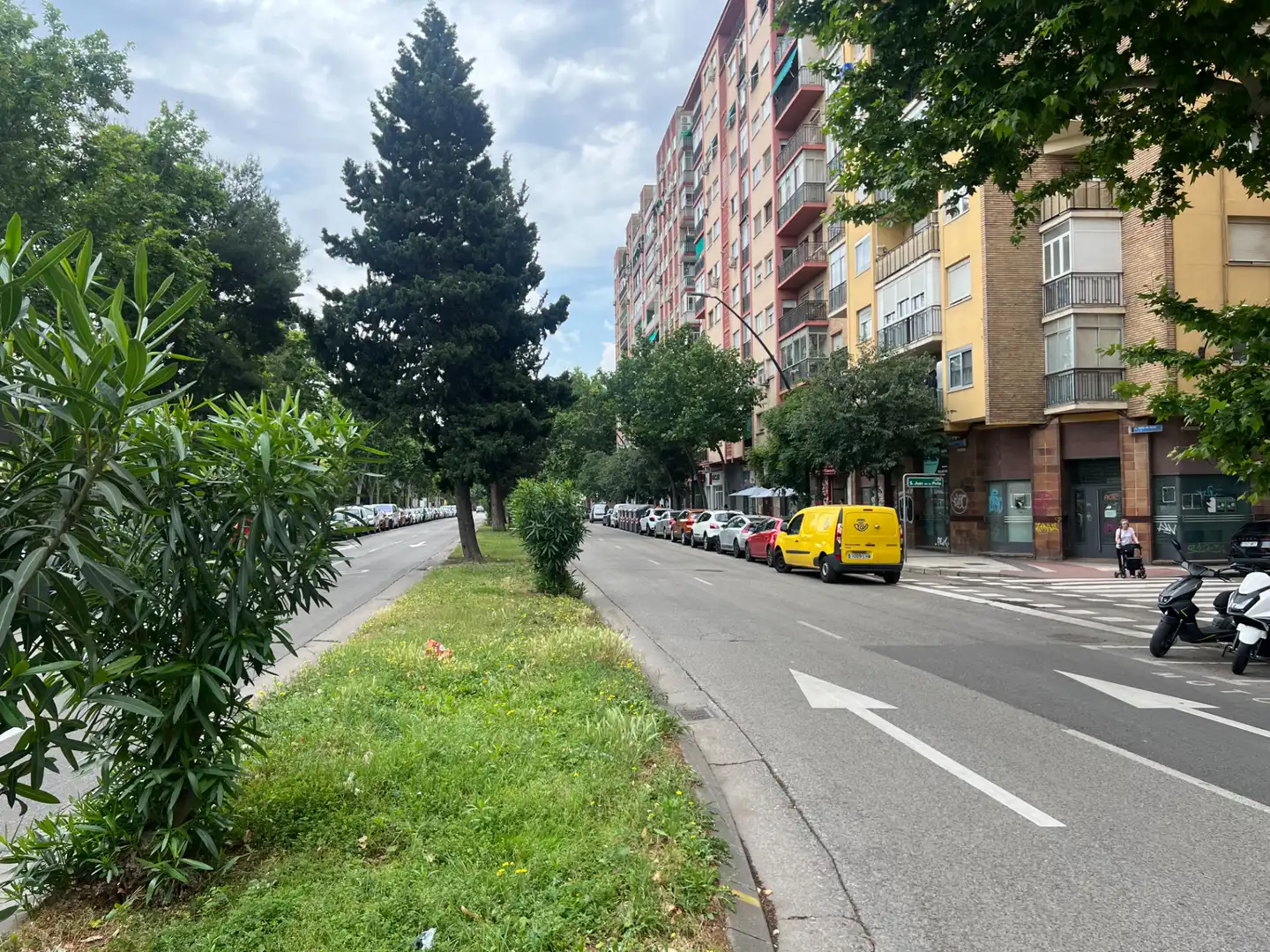 Gewerbefläche zur Miete in Avenida de San Juan de la Peña, imagen 15