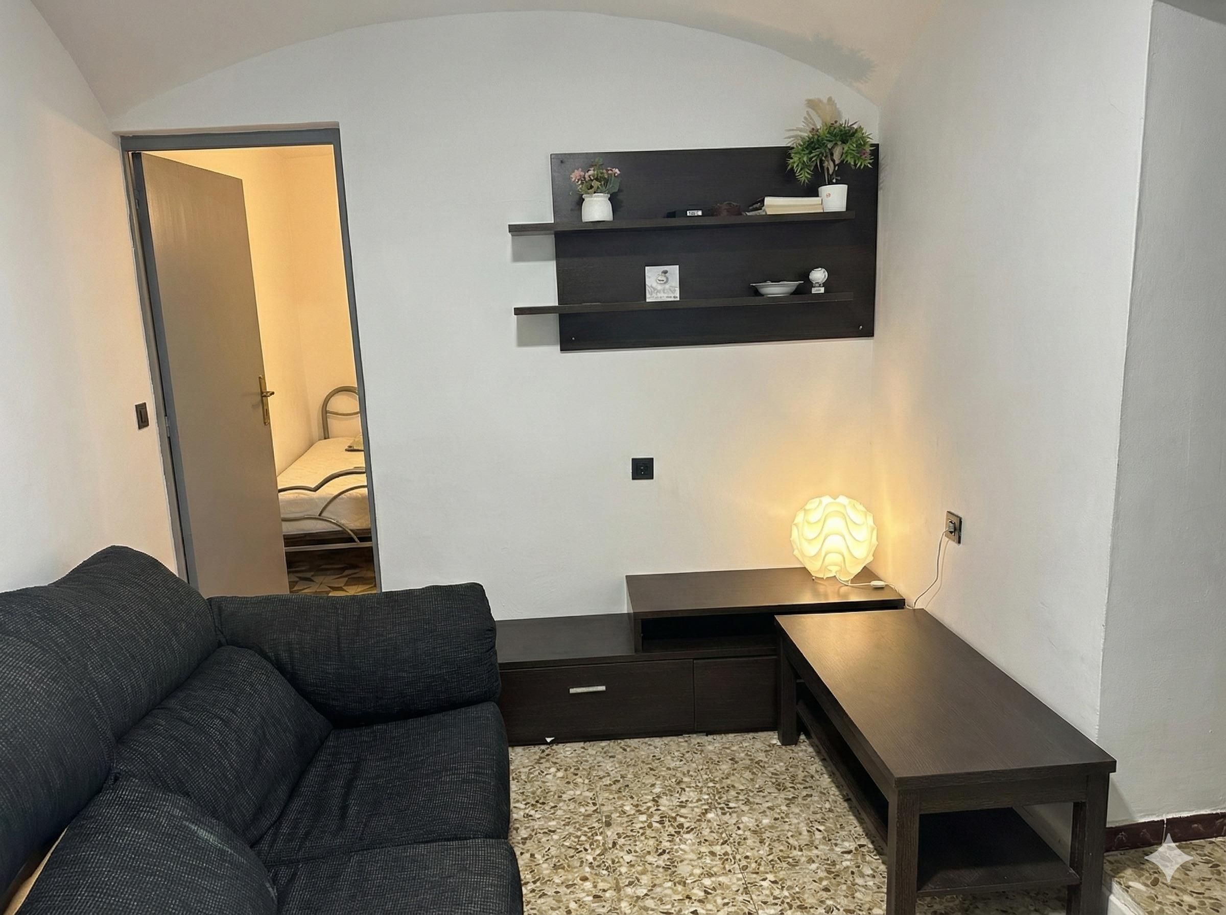 Sala d'estar de Casa o xalet en venda en Arroyo de la Luz