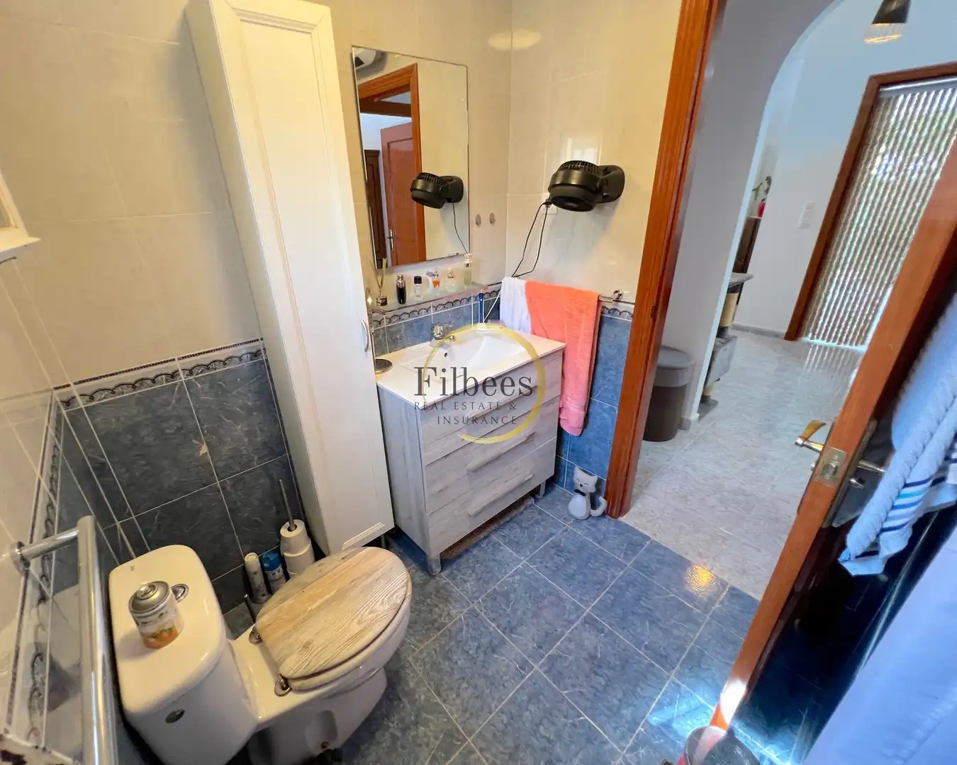 Casa amb piscina en venda a Mazarrón Casco Urbano, imagen 8