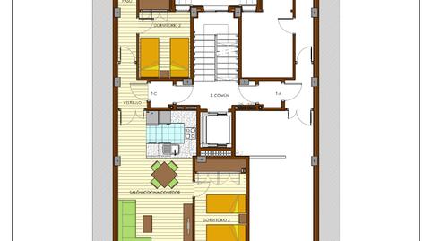 Photo 4 of Flat for sale in Avenida San Antonio, 25, San Antonio,  Huelva Capital