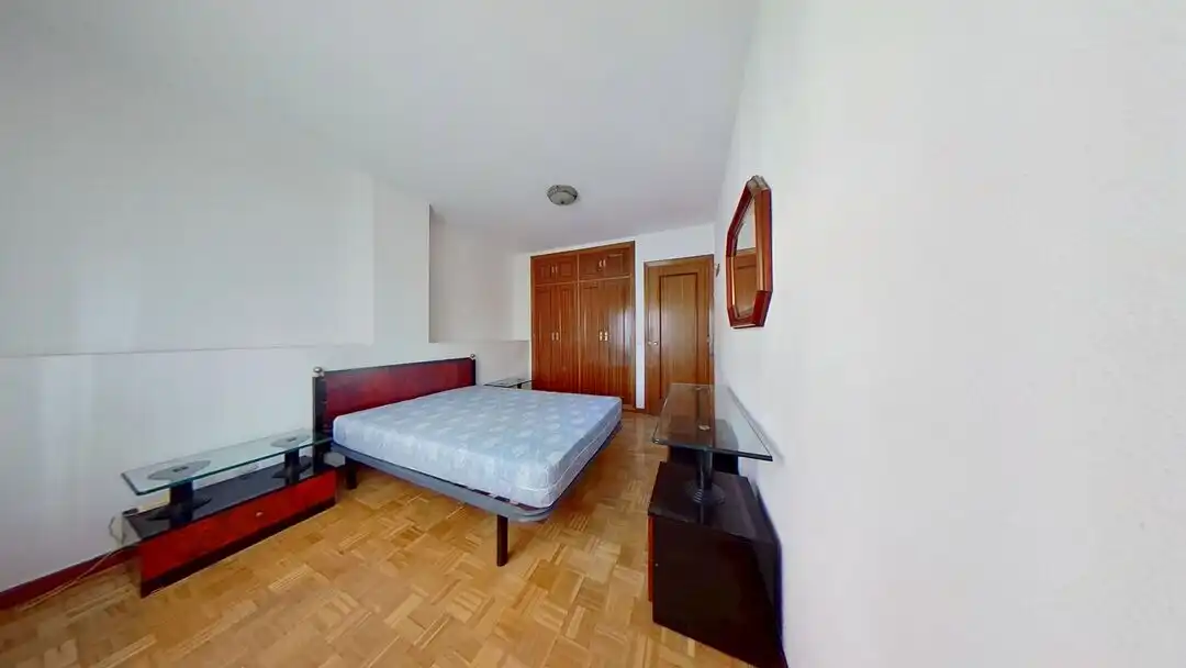 Habitación de Piso de alquiler en Madrid con Calefacción y Terraza