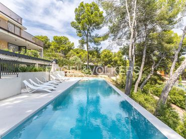 Casa con piscina in vendita a La Móra
