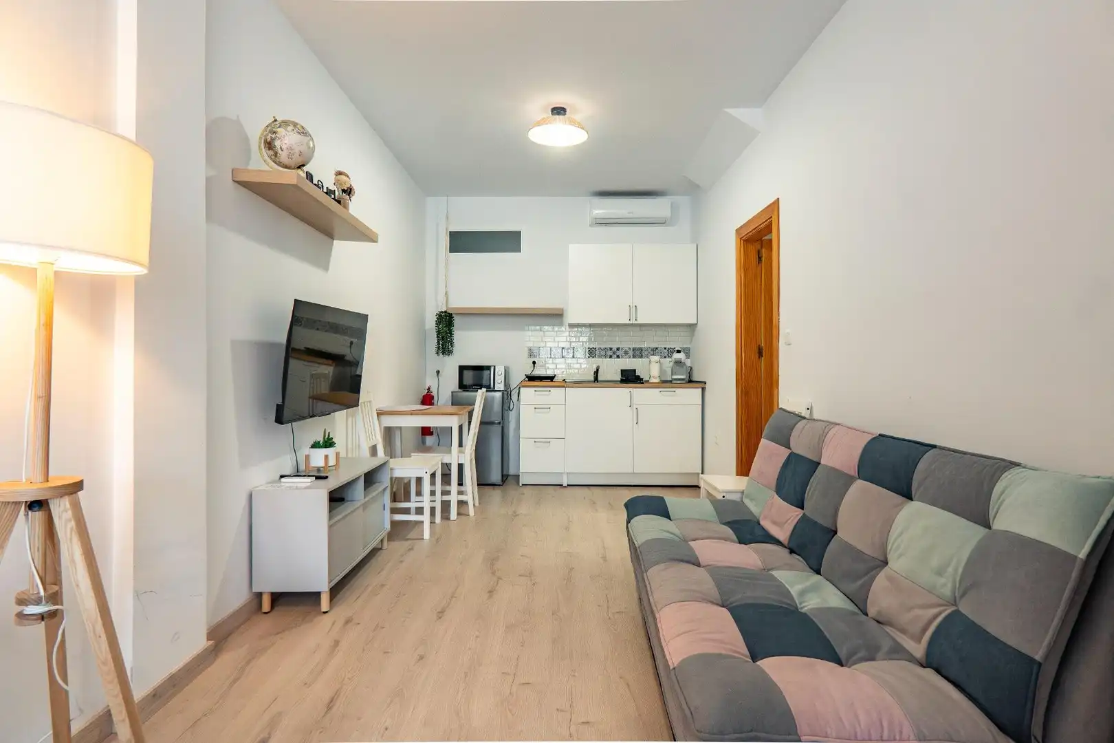 Sala de estar de Casa o chalet en venta en Caleta de Vélez