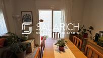 Dining room of Flat for sale in  Barcelona Capital