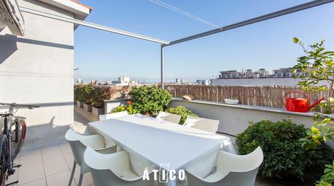 Foto 2 de Ático en venta en Sant Gervasi- Galvany, Barcelona