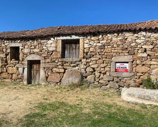 Exterior view of Country house for sale in San Martín de la Vega del Alberche