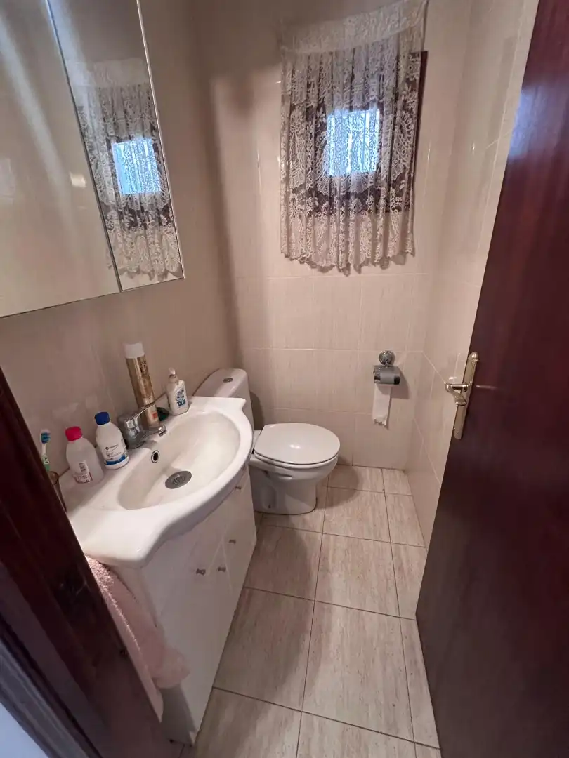 Baño de Casa o chalet en venta en Villaverde de Rioja con Calefacción, Terraza y Trastero