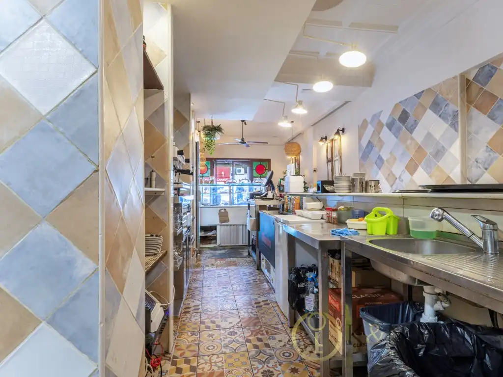 Local comercial en traspaso en Calle Angel Lozano, imagen 19