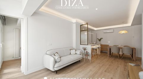 Foto 4 de Piso de alquiler en De Sinesio Delgado, Almenara -Ventilla, Madrid Capital