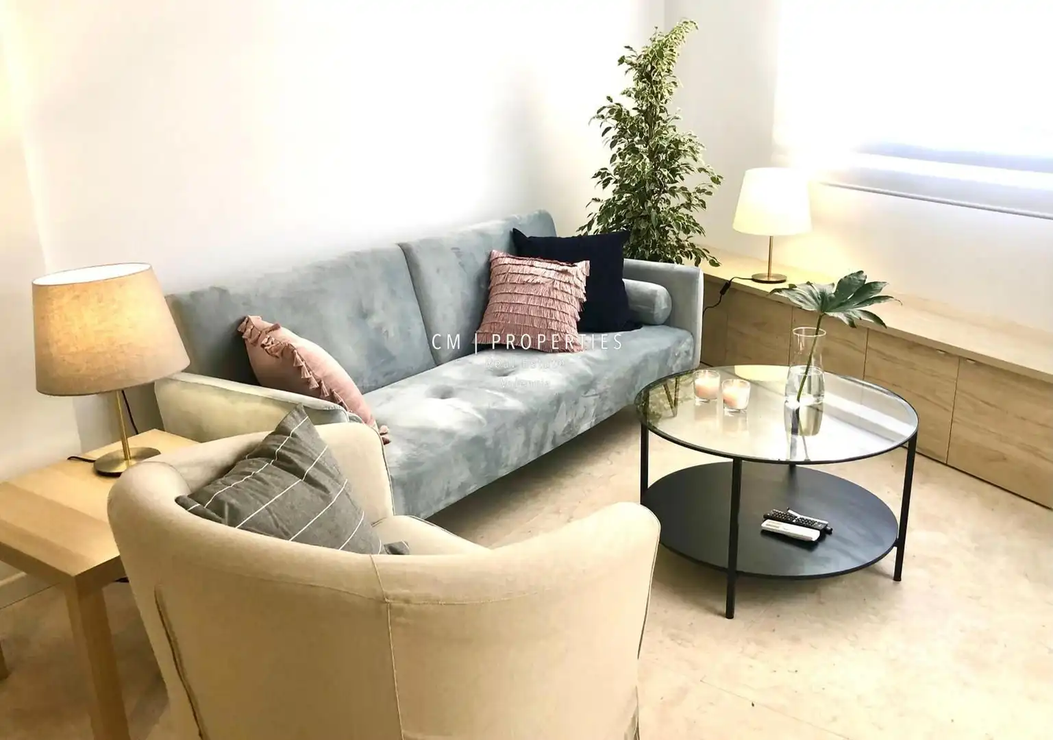 Wohnung zur Miete in Cid, Barrio de Patraix