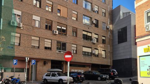 Photo 5 of Garage for sale in Calle Alonso Castrillo, 24, Castillejos - Cuzco, Madrid Capital