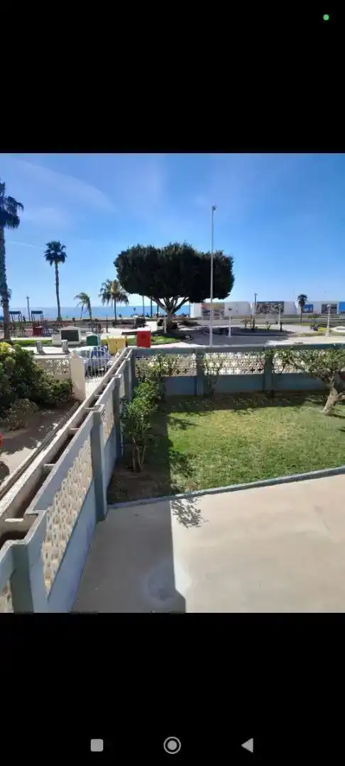 Vista exterior de Pis de lloguer en Vélez-Málaga amb Piscina i Balcó
