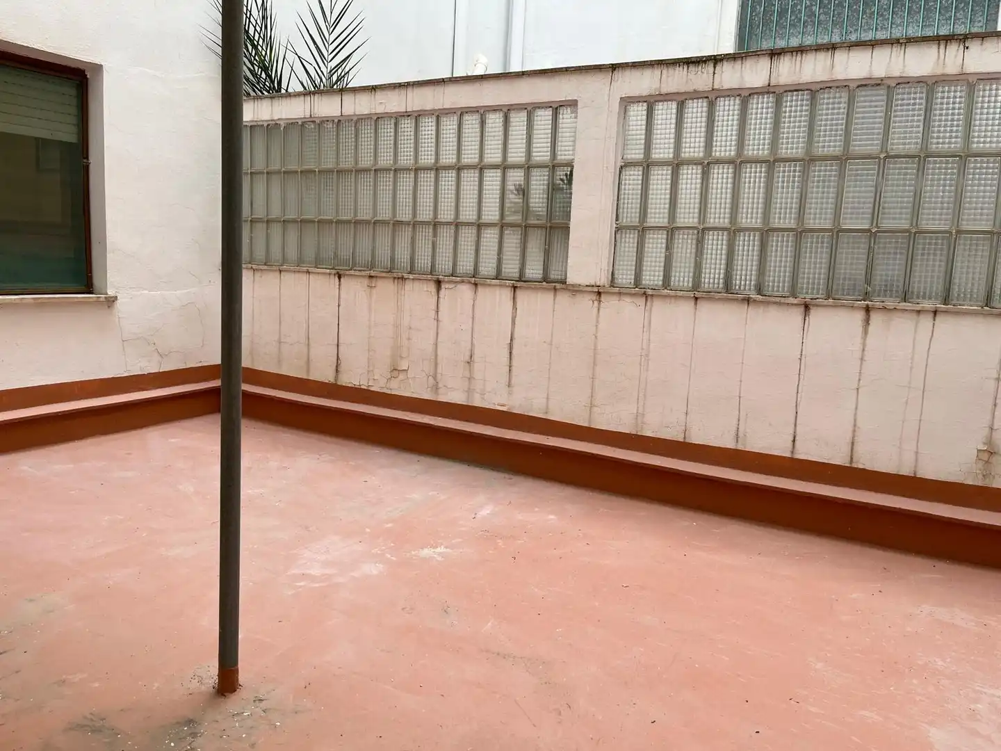 Terrassa de Pis en venda en Almansa amb Calefacció i Moblat