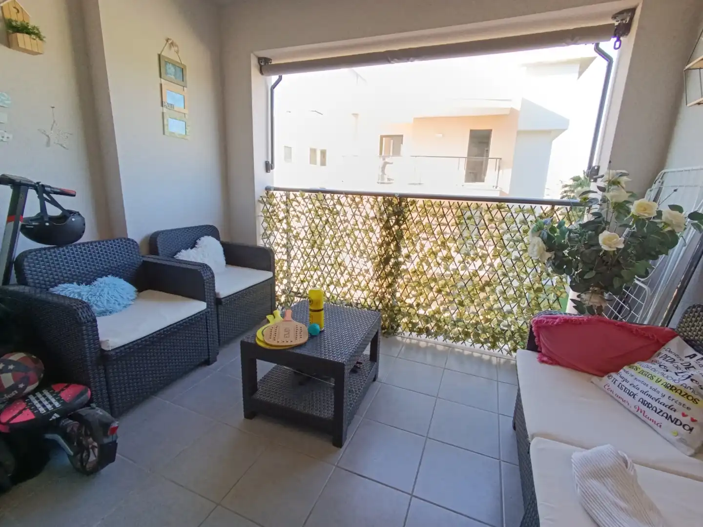 Appartement avec terrasse à vendre à Carrer Benimantell, imagen 6