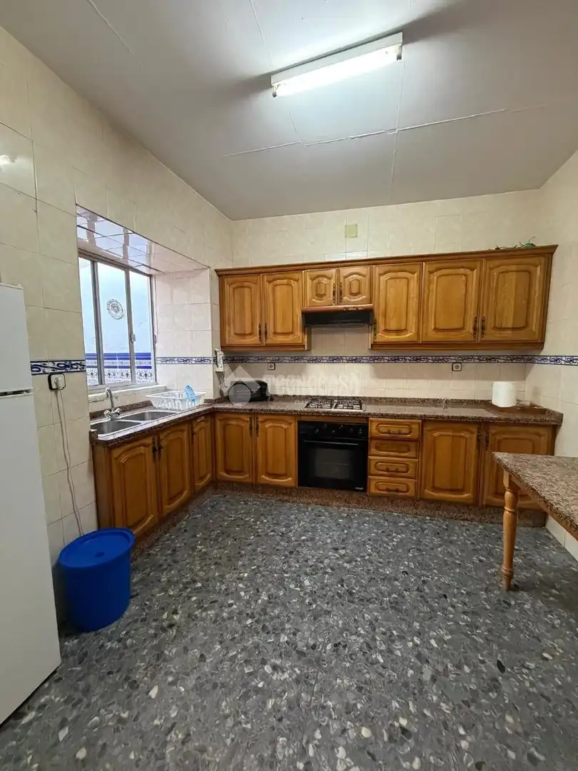 Cuina de Casa adosada en venda en Los Molares, Sevilla